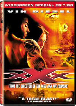 XXX - DVD