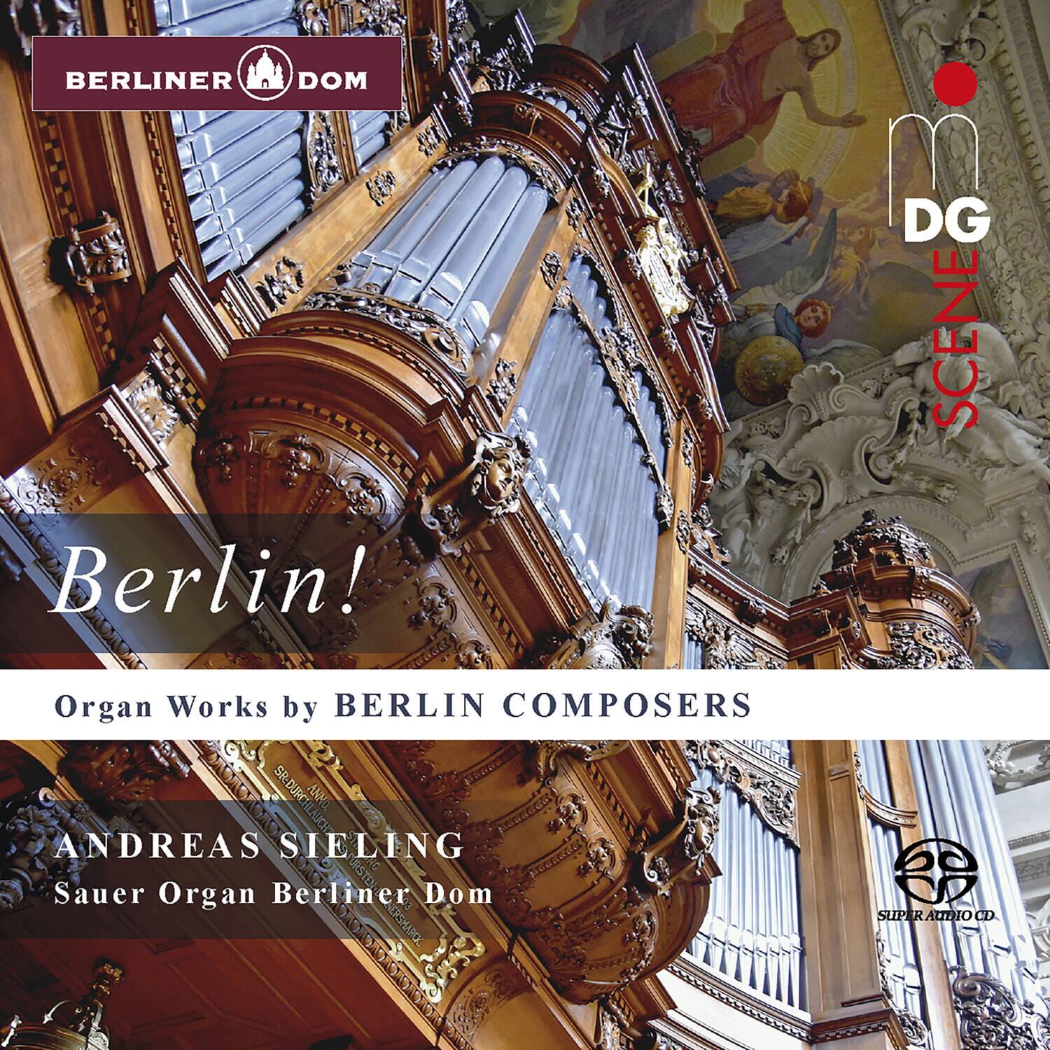 Various Artists - Berlin    - SUPER-AUDIO CD [Super Audio CD (SACD)] price history on PriceWatchPro