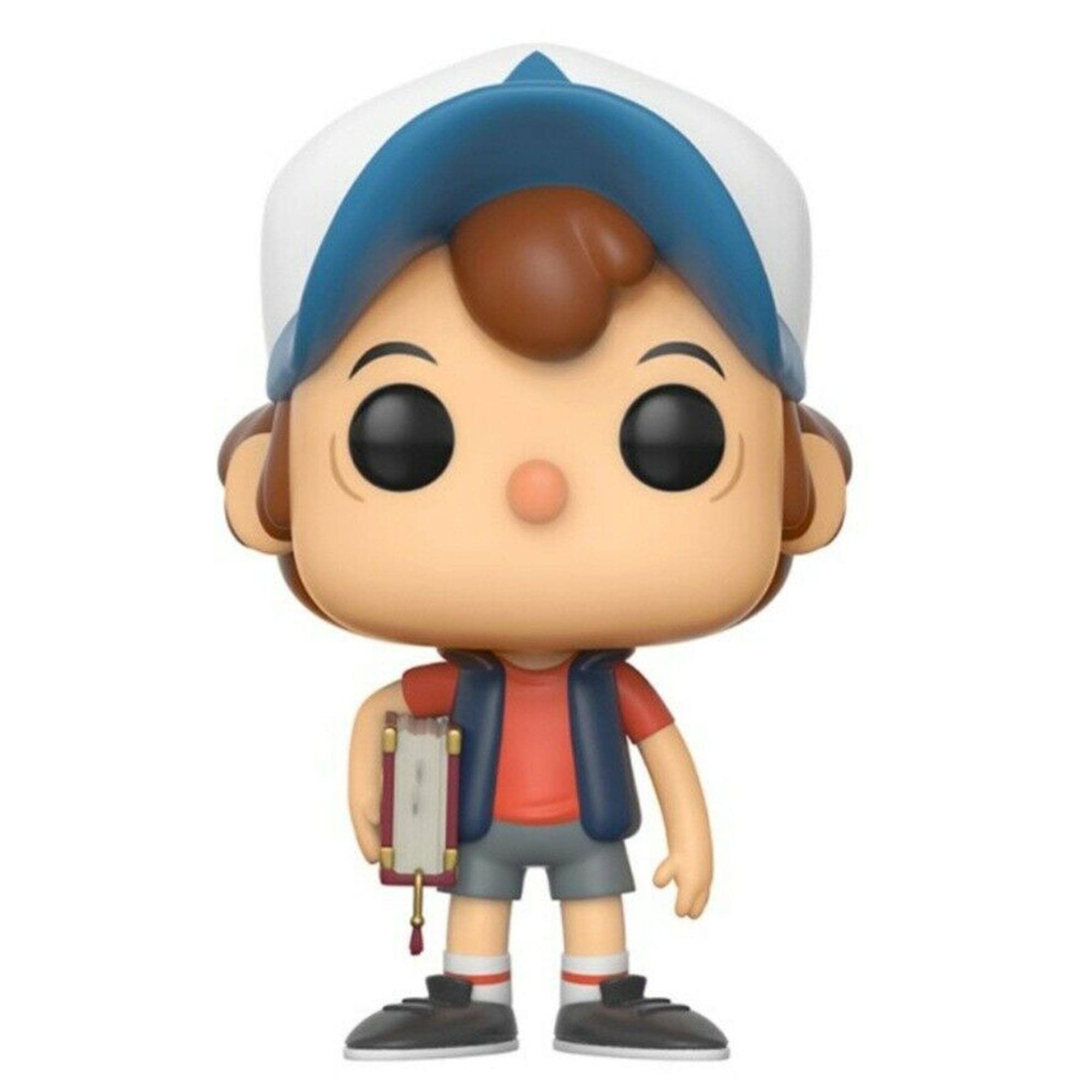 Alt View 1. Funko - Disney Gravity Falls Funko POP | Dipper Pines - Multi-Colored.