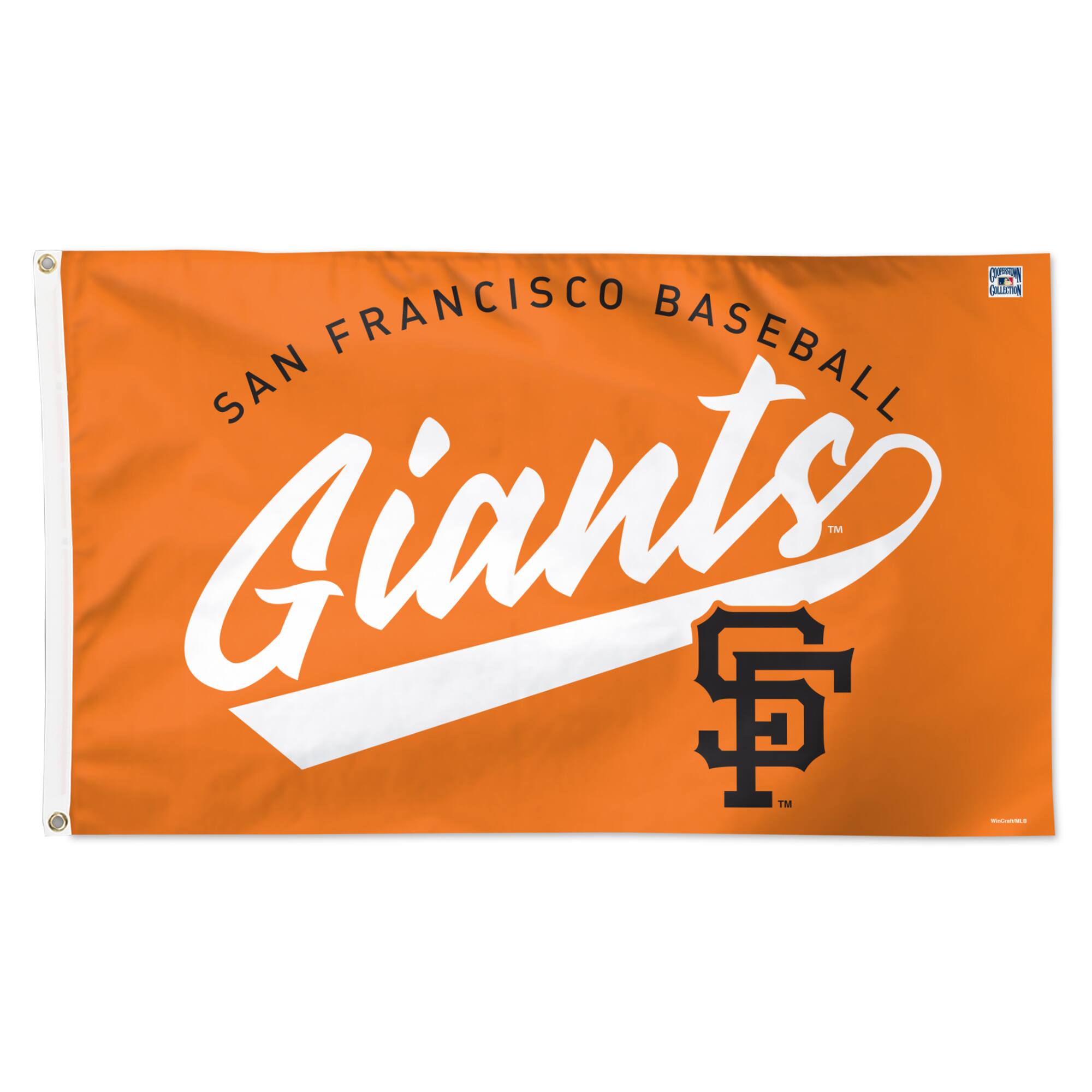 SAN FRANCISCO BASEBALL  
Giants  
SF