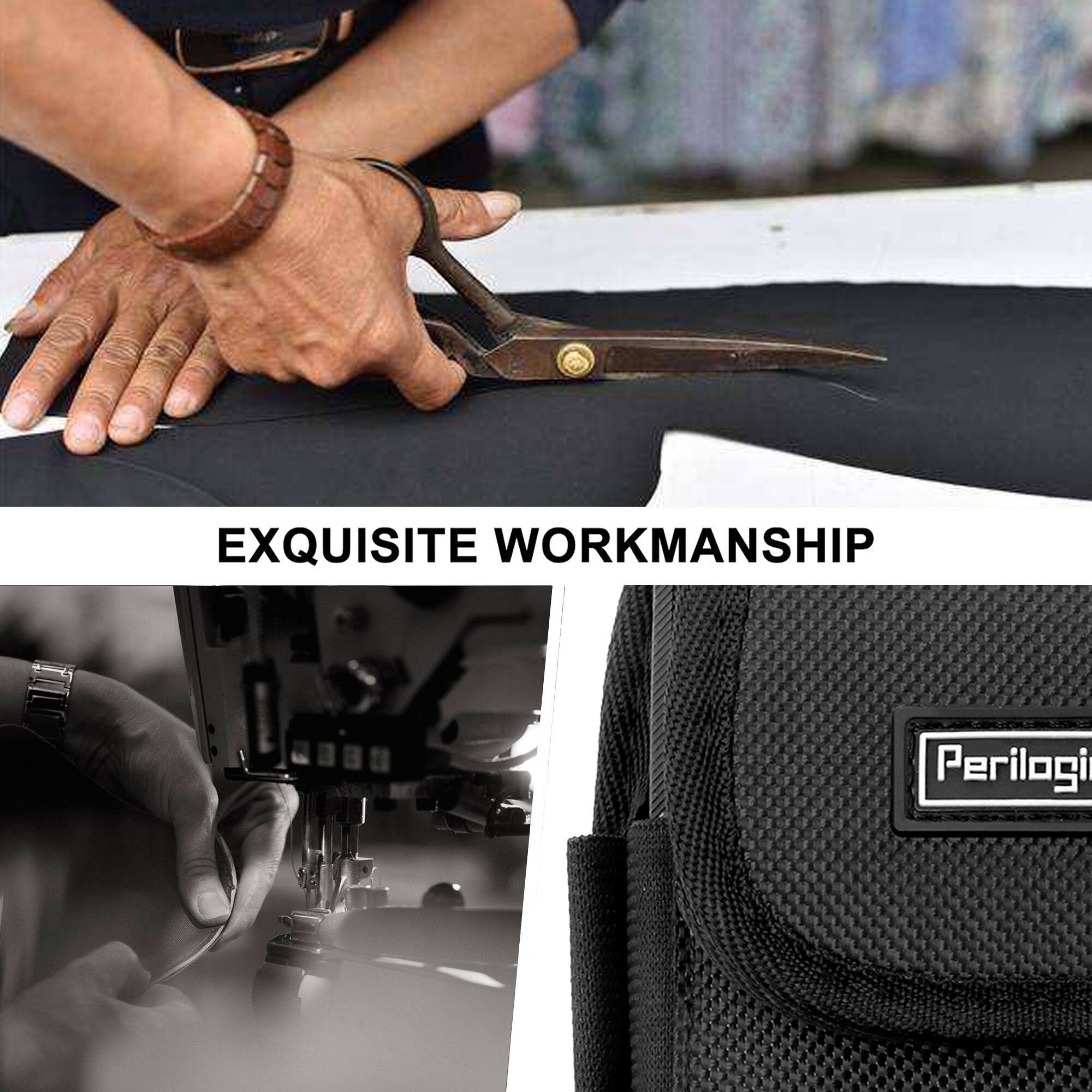 EXQUISITE WORKMANSHIP

Perilogi