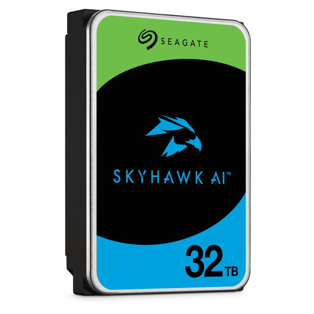 SEAGATE SKYHAWK AI™ 32 TB