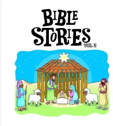 Bible Stories Vol 2