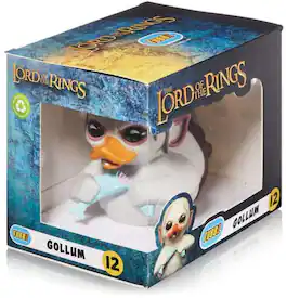PopMarket - Tubbz - Lord of the Rings - Gollum #12 (Boxed Edition) - Collectibles - Multicolor