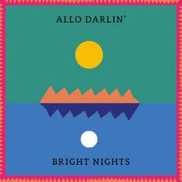 Allo Darlin' - Bright Nights - VINYL LP