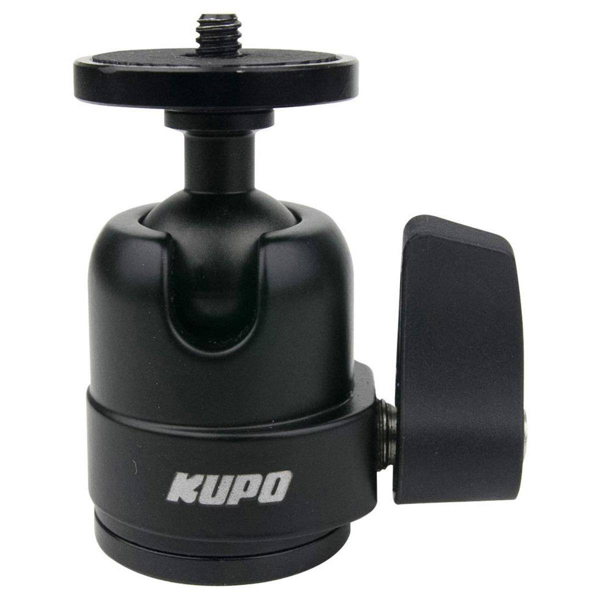 Front. Kupo - Kupo Midi Ball Head.