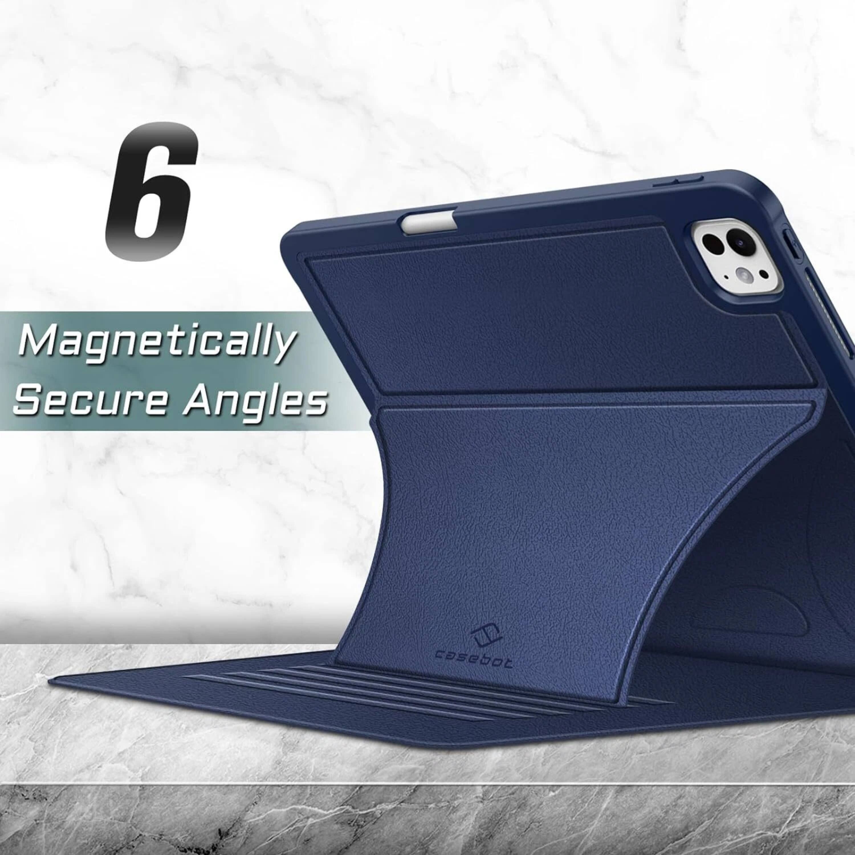 6  
Magnetic Secure Angles