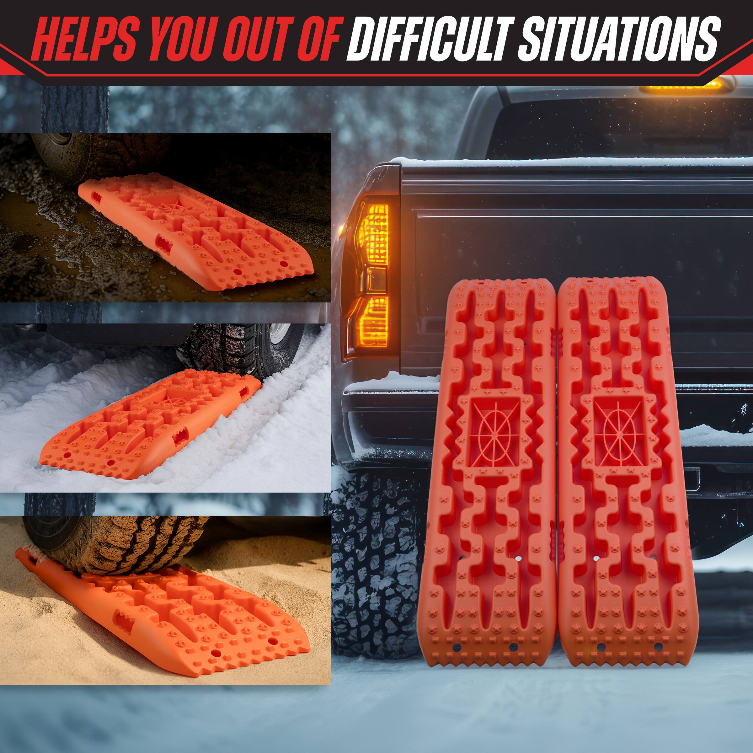 HELPS YOU OUT OF DIFFICULT SITUATIONS