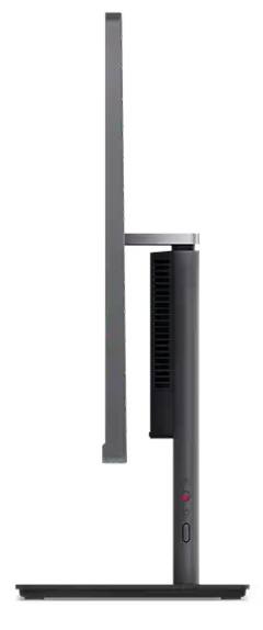 Alt View 3. Lenovo - ThinkCentre Neo 50a Gen 5 All-in-One 27 FHD Display (i7-13620H, 16GB, 512GB SSD, Intel UHD, Win 11 Pro).