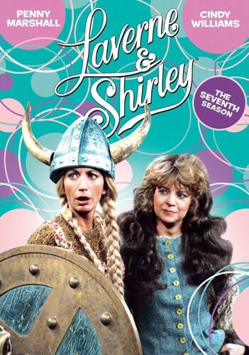 Laverne & Shirley: The Seventh Season - DVD