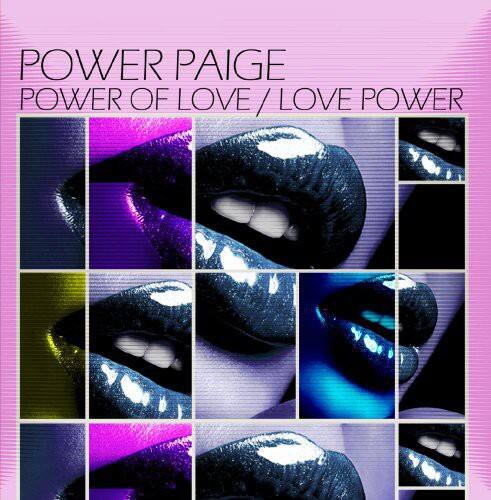 Power Paige - Power of Love / Love Power   - COMPACT DISCS [CD]