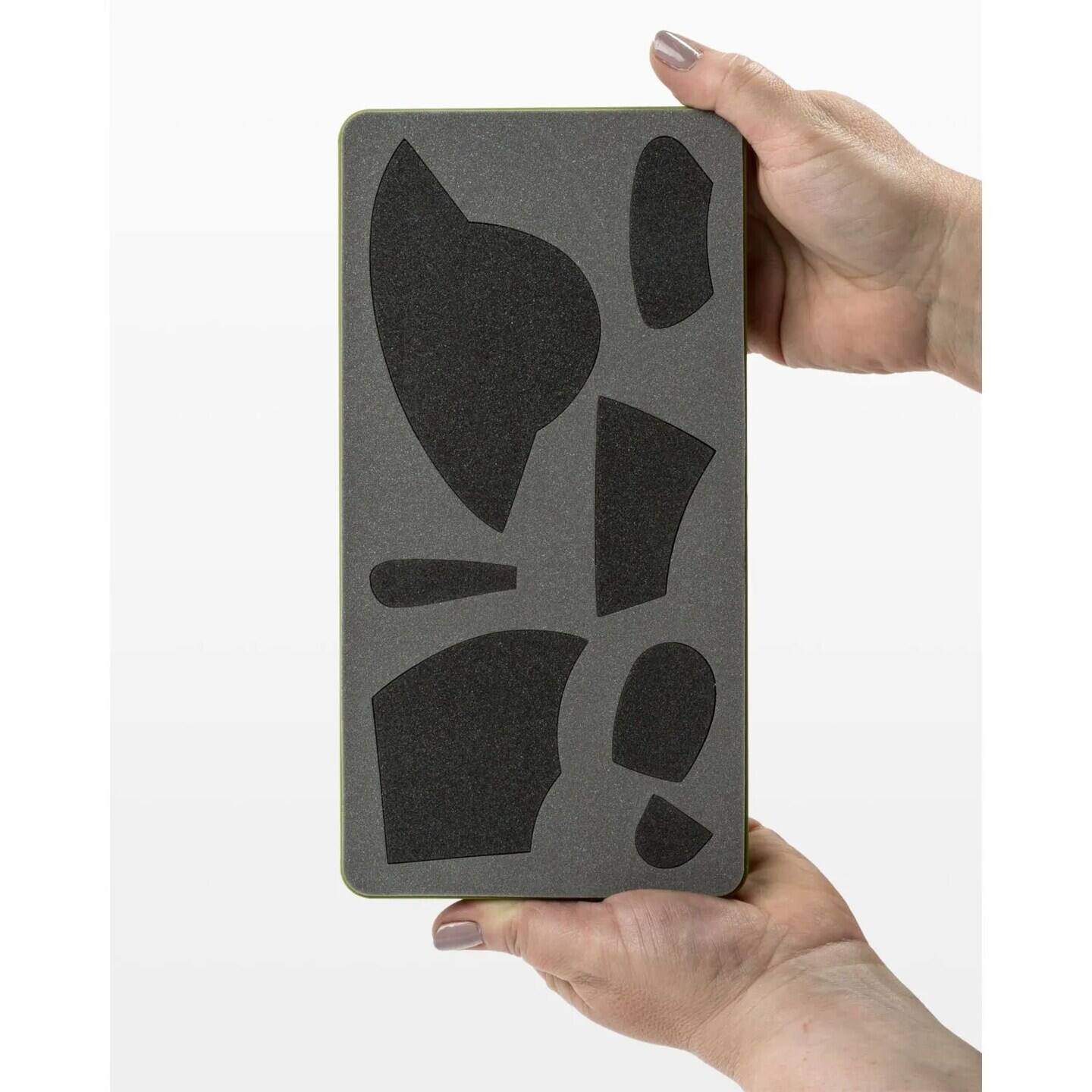 Alt View 2. AccuQuilt - Overall Sam Embroidery Designs CD by Marjorie Busby.