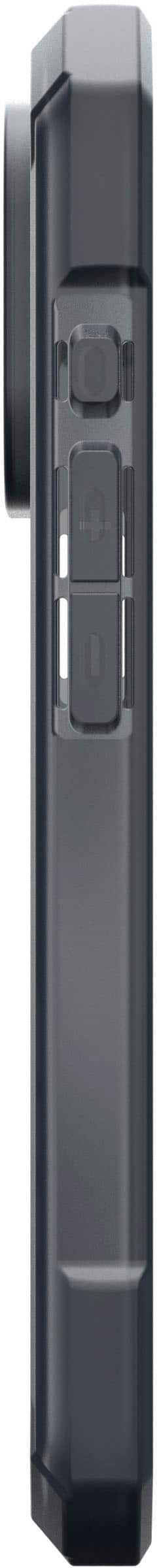 Alt View 17. UAG - Essential Armor Series Case with Magsafe for Apple iPhone 16 Pro - Ash.