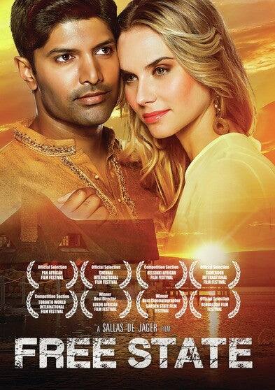 Front. Free State (MOD) (DVD Movie).