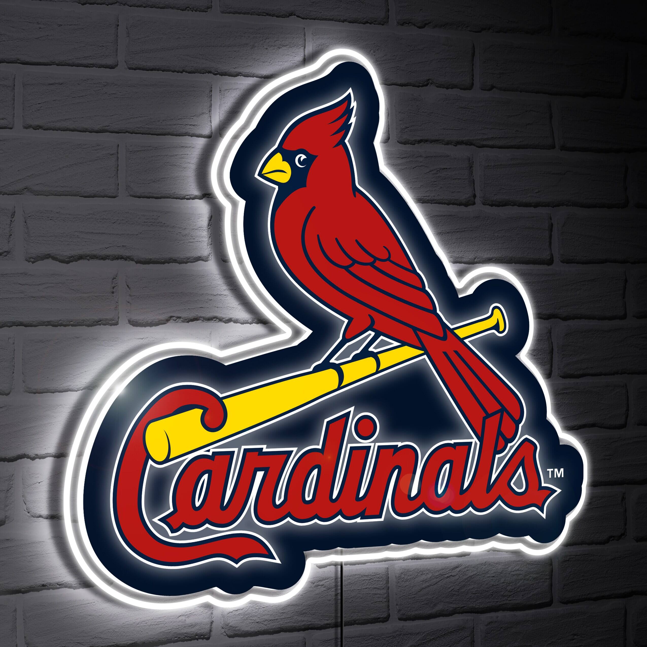 Evergreen Enterprises - LED Team Logo Shaped Lighted Wall Sign - Multicolor