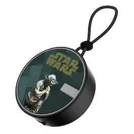 Keyscaper - Star Wars: A New Hope Color Block Waterproof Speaker - Yoda