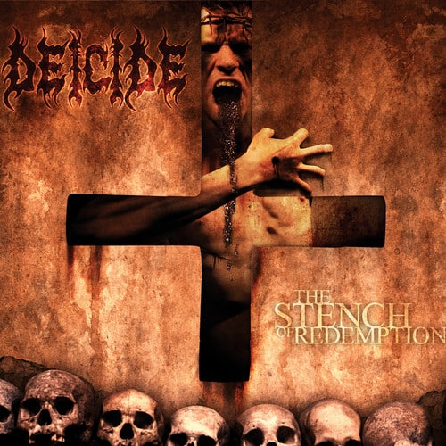 Deicide - Stench Of Redemption  - COMPACT DISCS