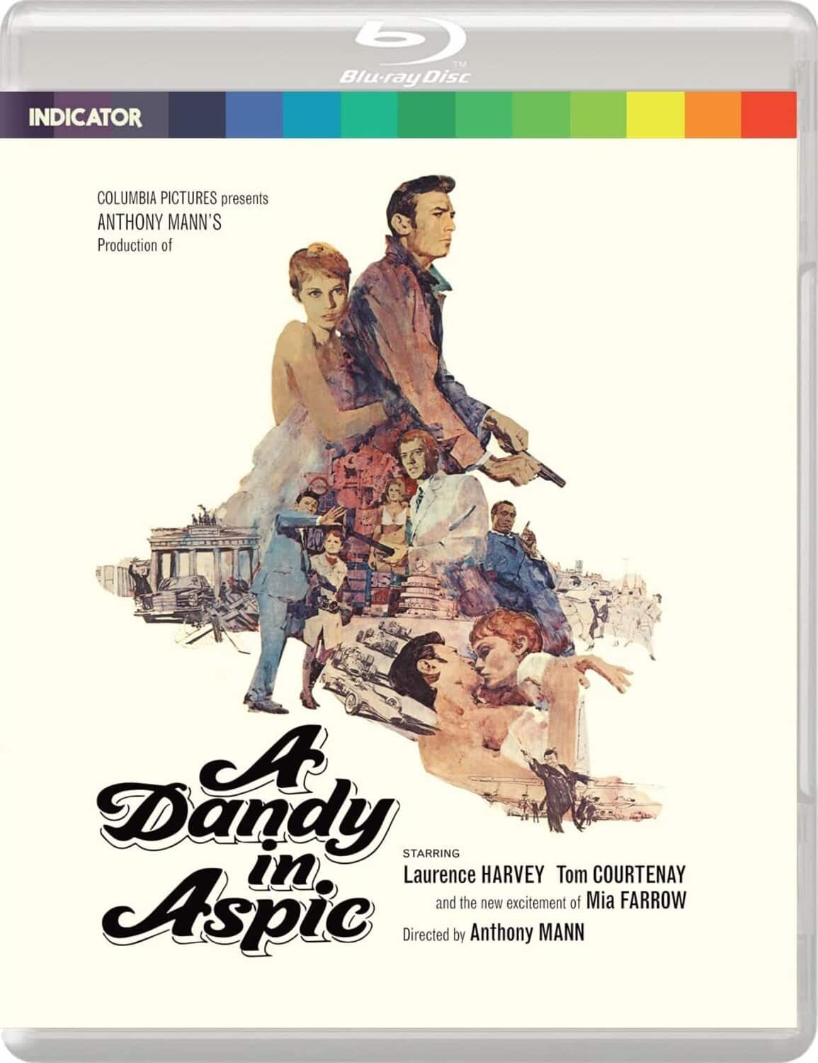 A Dandy in Aspic  - BLU-RAY