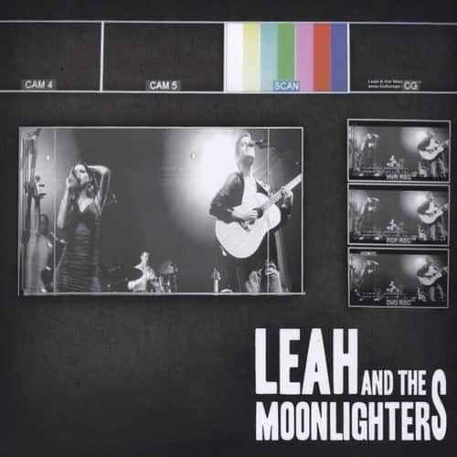 Leah and the Moonlighters - Leah & the Moonlighters  - COMPACT DISCS