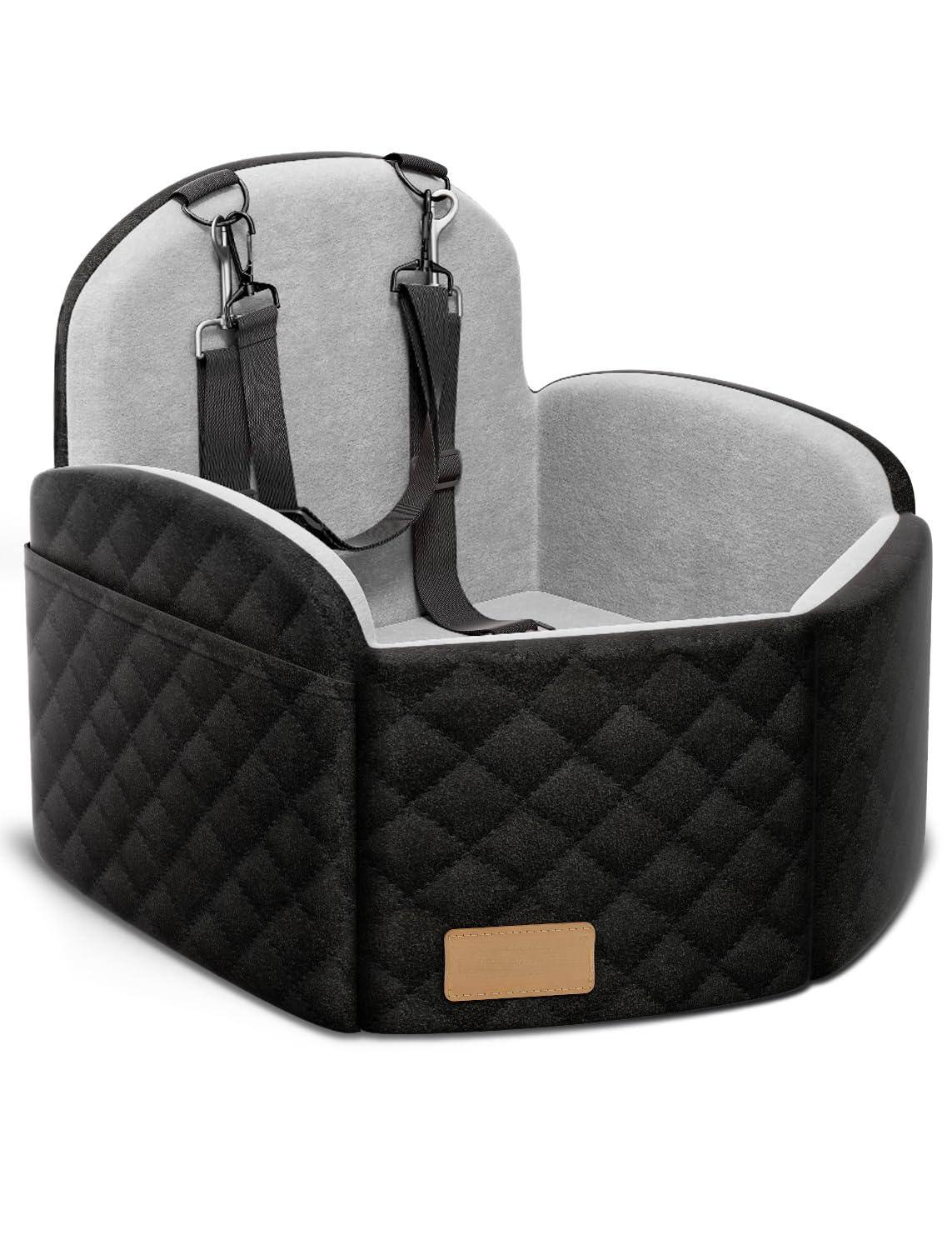 Black/grey 19.5"L x 19.5"W x 18.9"Th