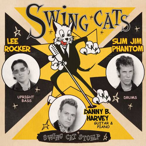 Swing Cat Stomp [LP] [VINYL]
