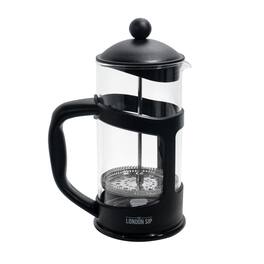 Escali - London Sip Deluxe French Press Immersion Brewer, 1000ml - Black