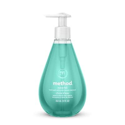 Method - Liquid Hand Soap, Waterfall Scent, 12 oz. (00379) - Blue price history on PriceWatchPro