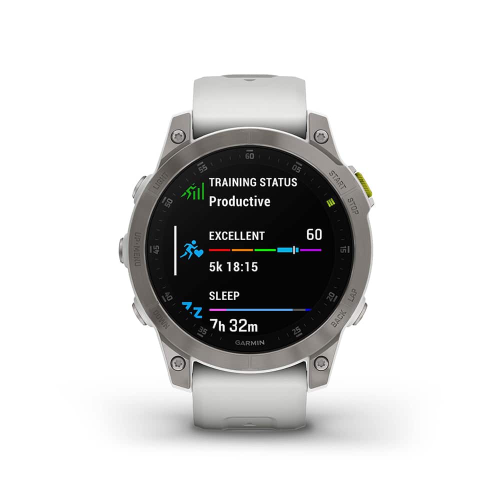 Refurbished Excellent Bundle Garmin Epix Gen 2 Premium Active