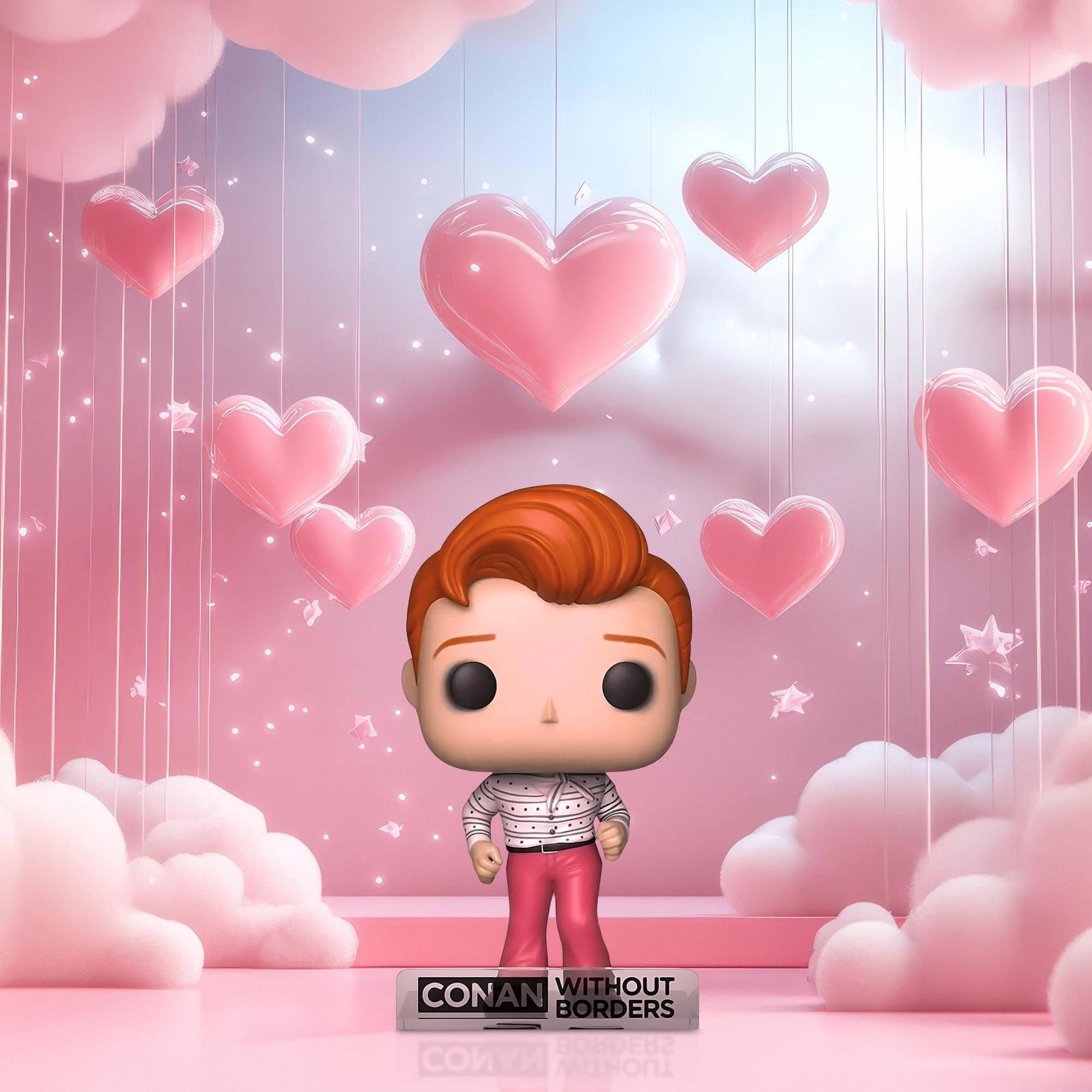 CONAN WITHOUT BORDERS