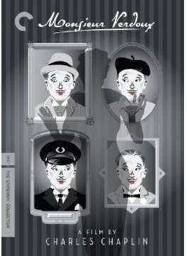 Monsieur Verdoux (Criterion Collection) - DVD