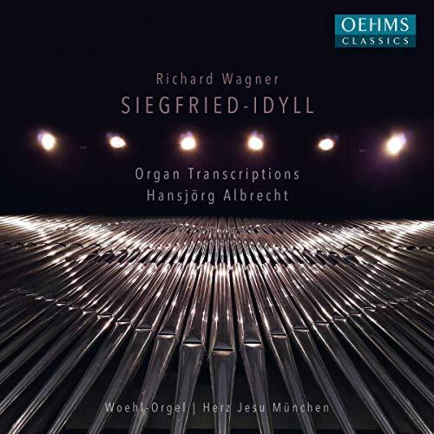 Wagner / Albrecht - Siegfried Idyll   - COMPACT DISCS [CD]
