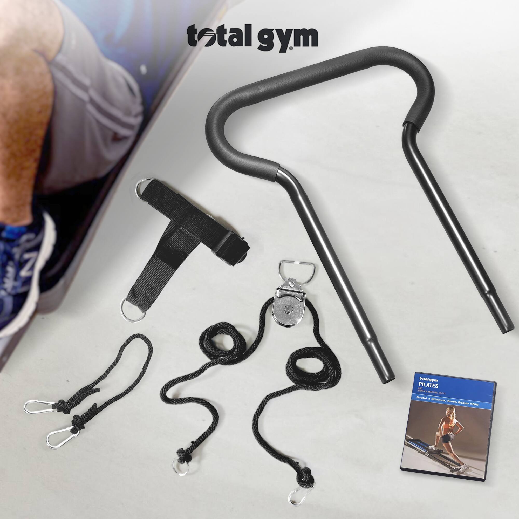 total gym Z n PILATES