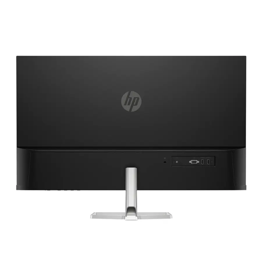 Alt View 15. HP - 31.5" VA LED FHD 100Hz Monitor (HDMI, VGA) - Silver & Black.