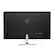 Alt View 15. HP - 31.5" VA LED FHD 100Hz Monitor (HDMI, VGA) - Silver & Black.