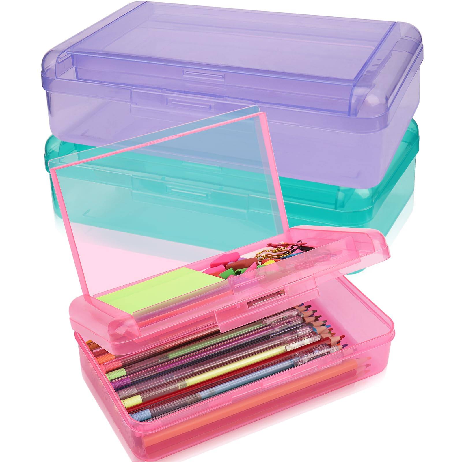 Green+Purple+Pink 3 PCS