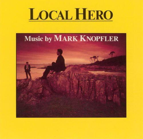 Front. Local Hero [Original Motion Picture Soundtrack] [CD].