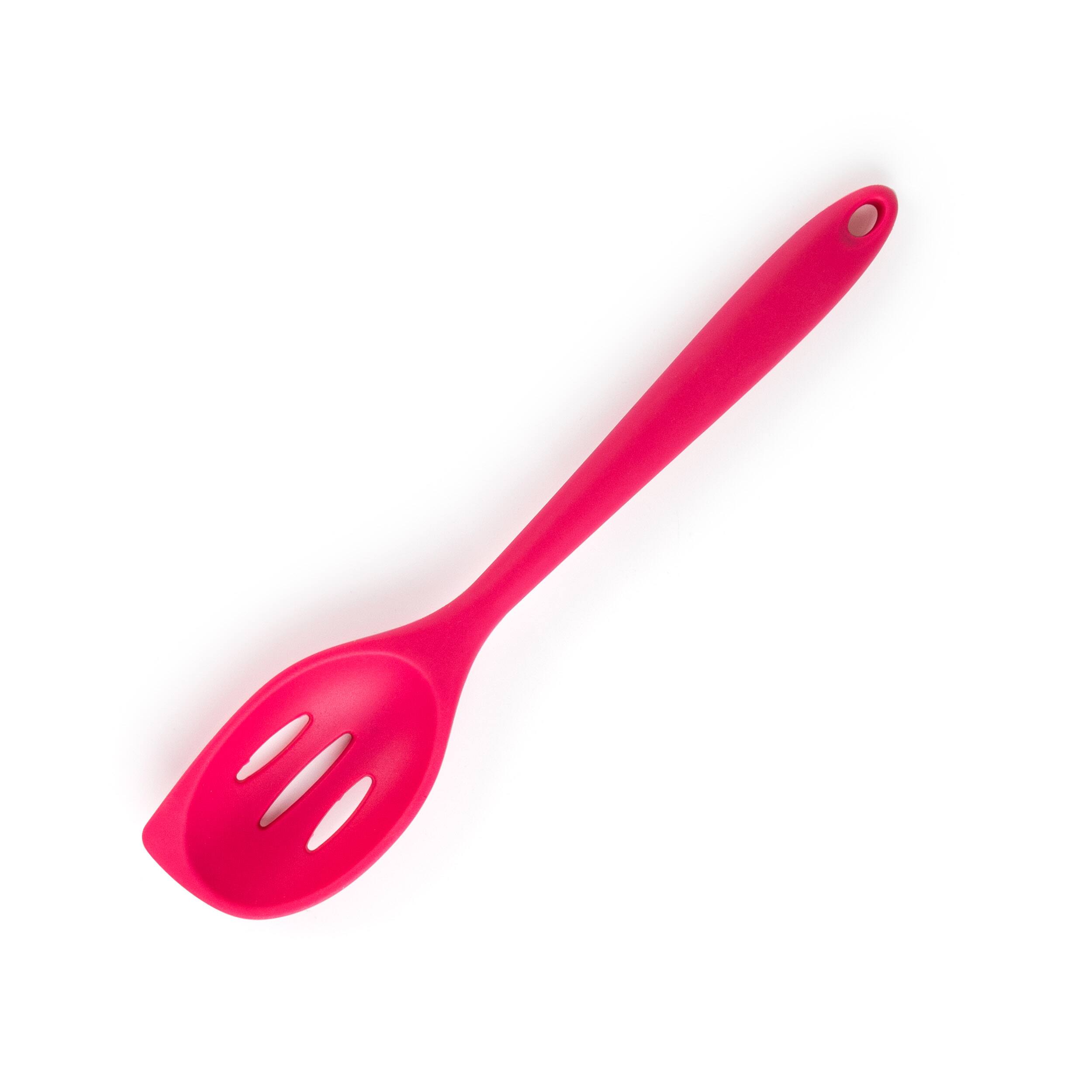 Alt View 10. MegaChef - MegaChef Mulit-Color Silicone Cooking Utensils, Set of 12 - Multi-colored.