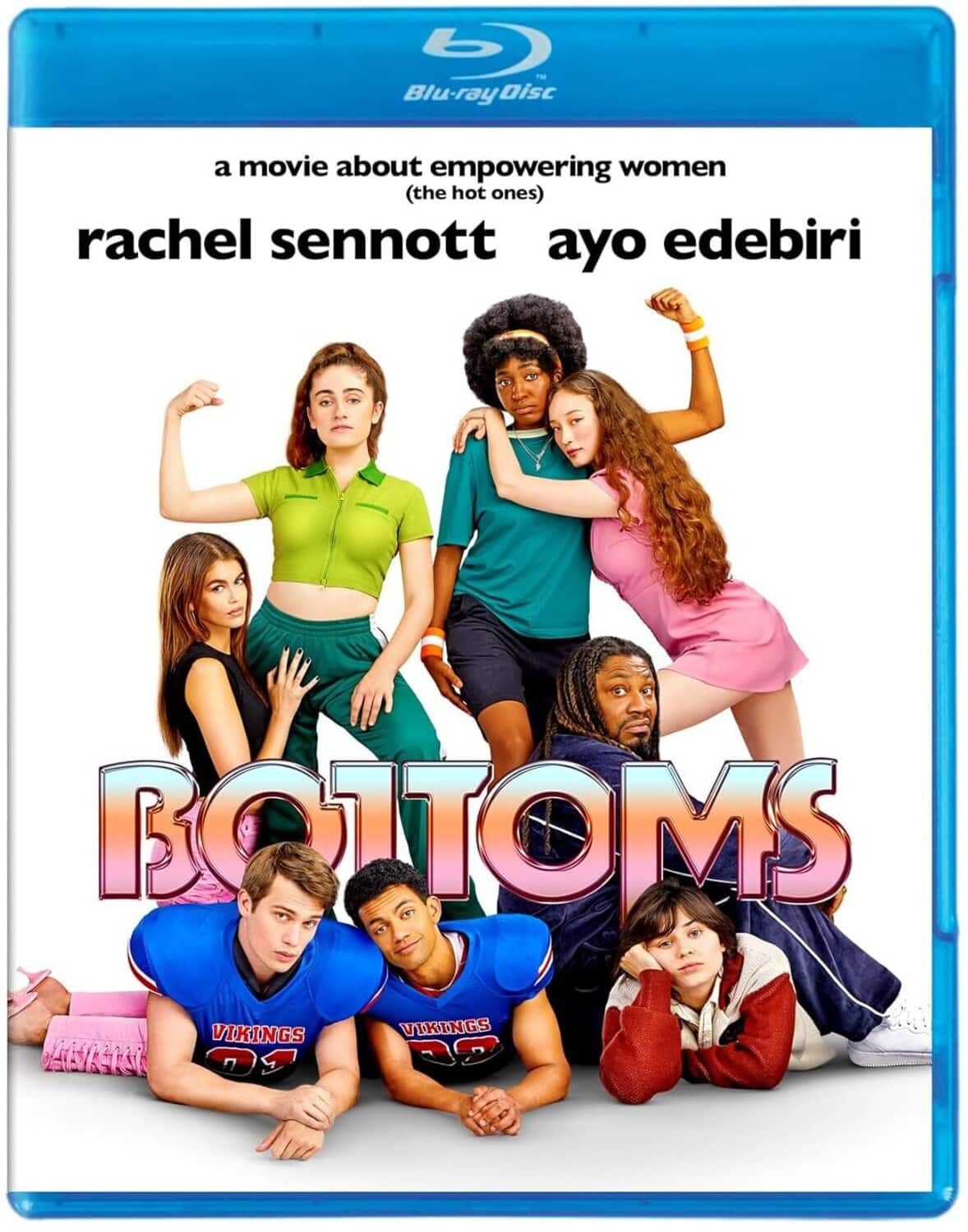 Bottoms  - BLU-RAY