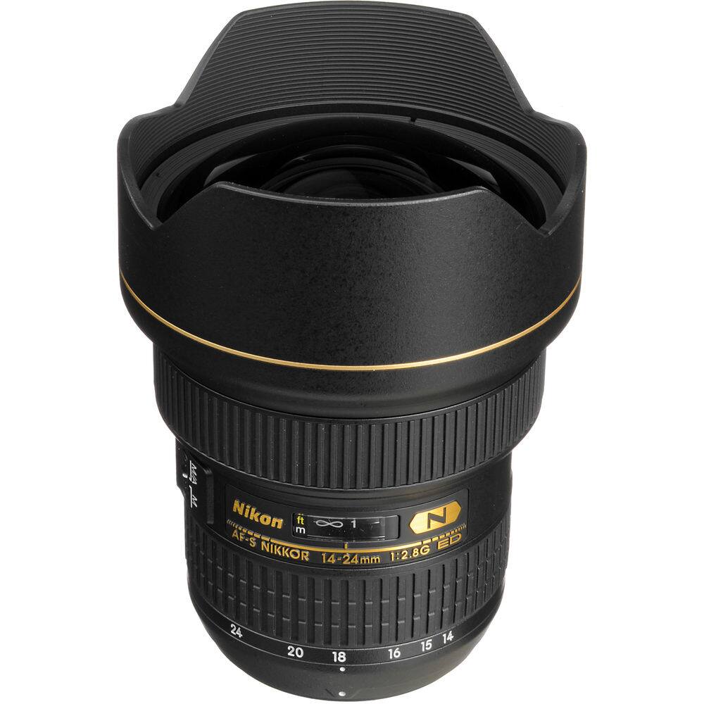 Nikon AF-S NIKKOR 14-24mm 1:2.8G ED