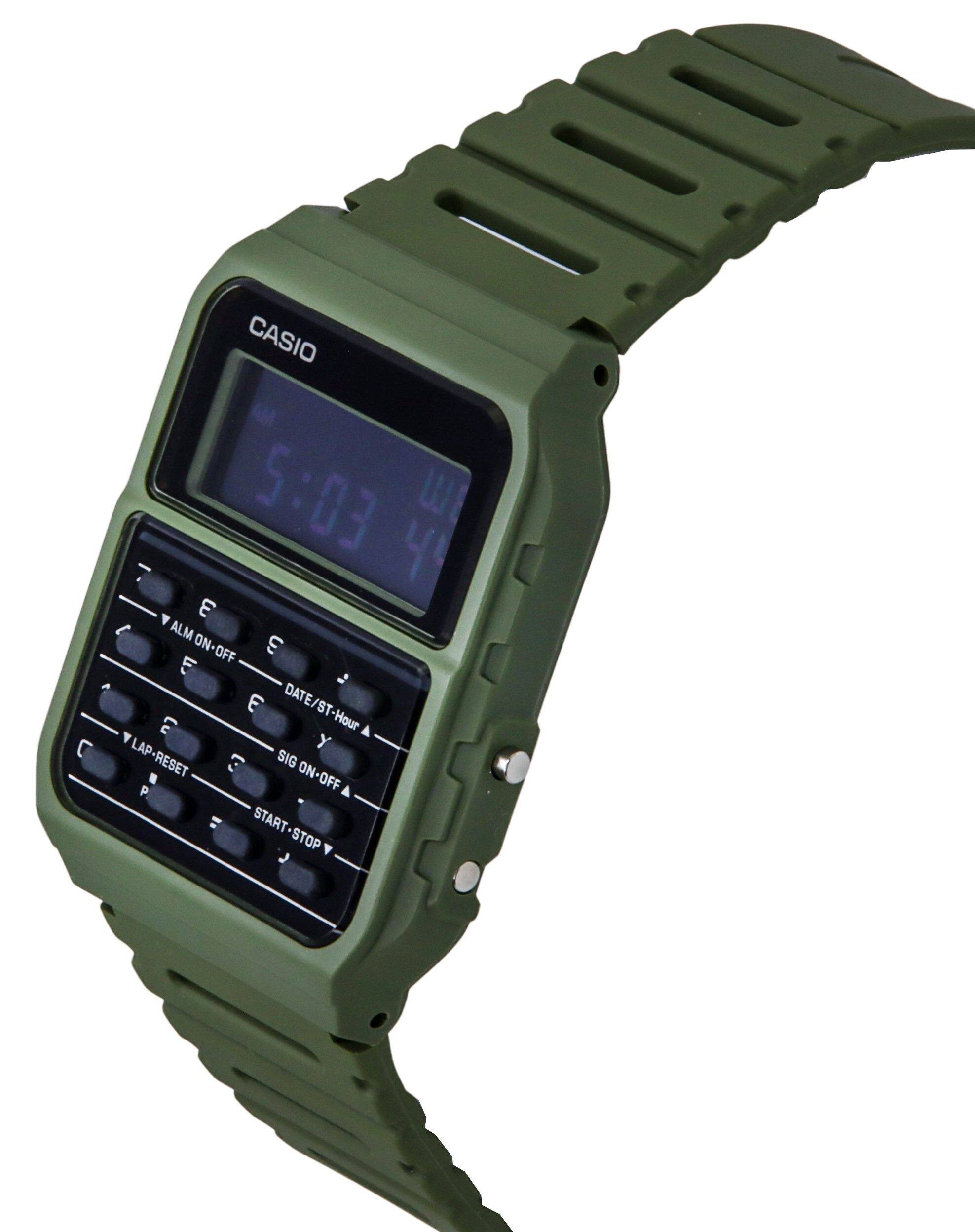 CASIO UD

5:03 4

ALM ON-OFF
DATE/ST-Hour
LAP/RESET
SIG ON-OFF
START-STOP