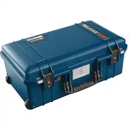 Pelican - Air 1535 Hardside 22" Carry On Travel Case - Blue