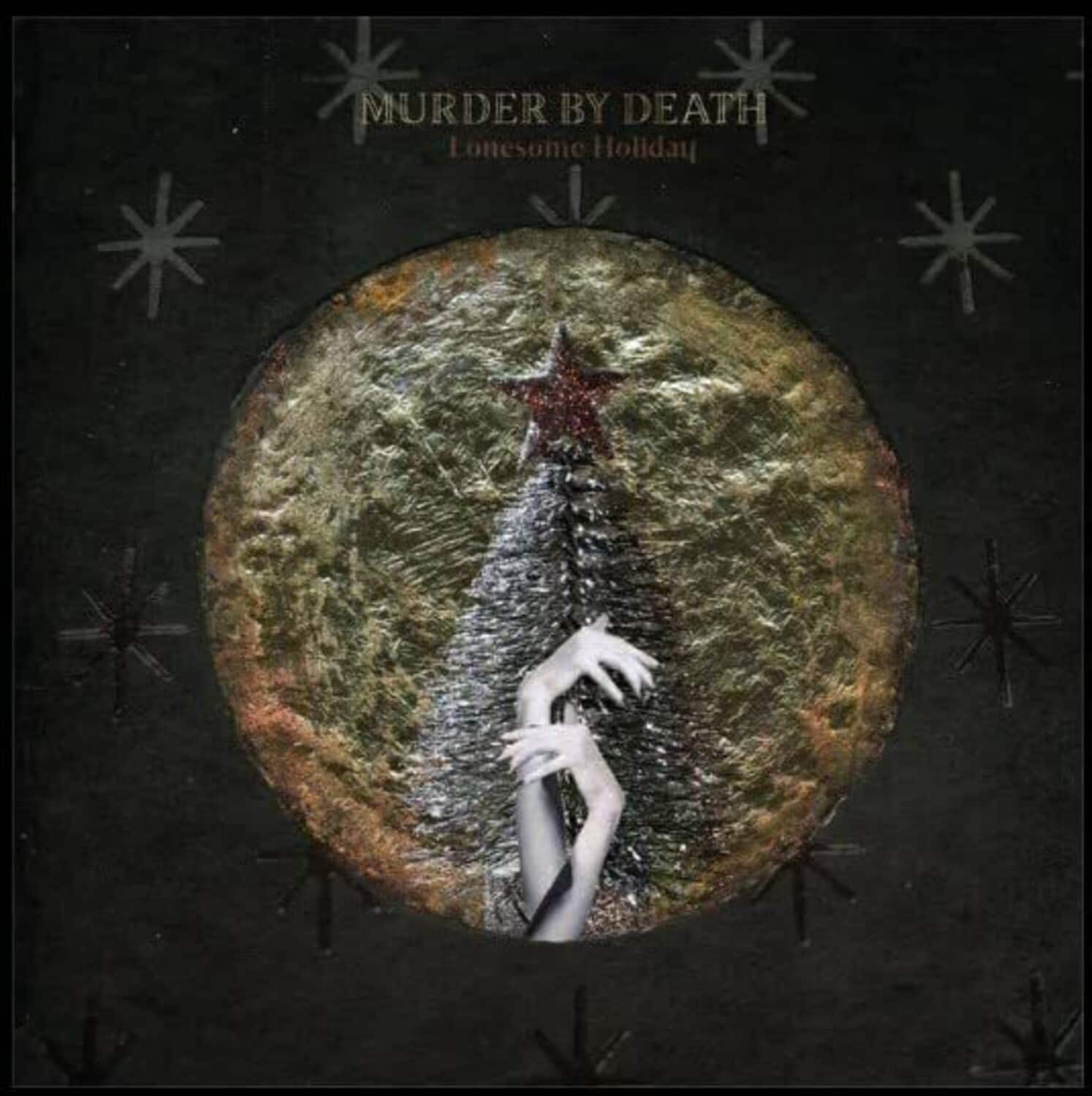 Murder by Death - Lonesome Holiday   - VINYL LP price history on PriceWatchPro