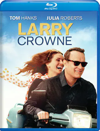 Front. Larry Crowne - BluRay.