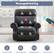 Massage & Heating
Lumbar Heating
8 Points Massage
5 Massage Modes
Timing Control