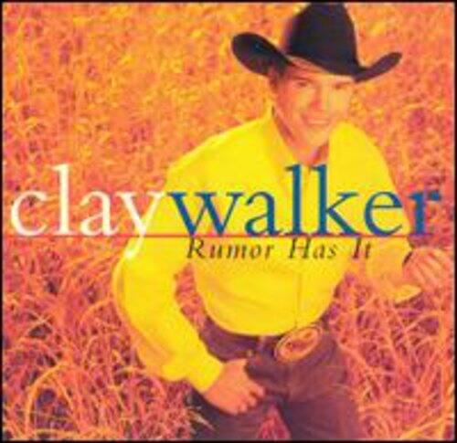 Clay Walker - Rumor Has It   - COMPACT DISCS [CD] price history on PriceWatchPro