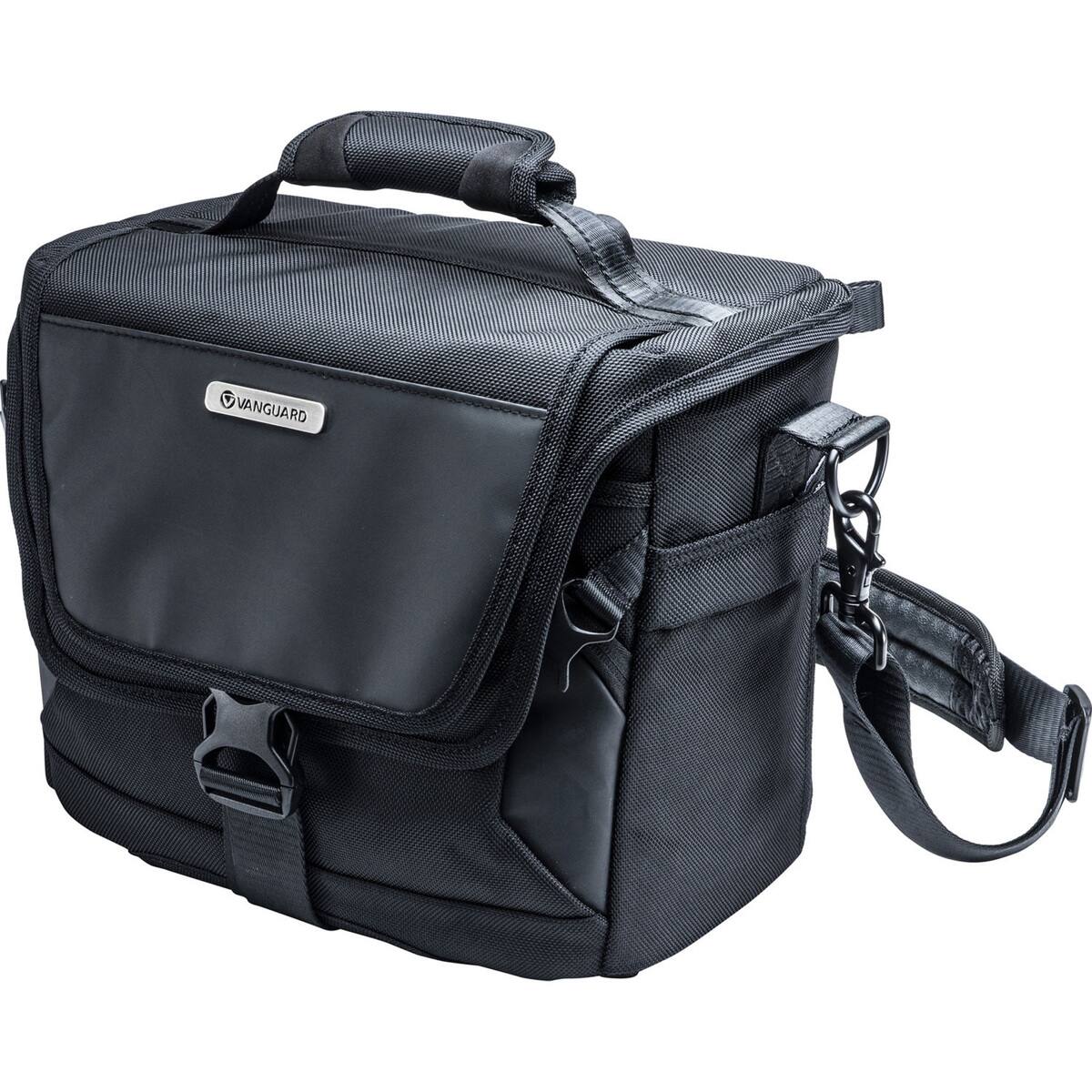 Alt View 2. Vanguard - Vanguard VEO SELECT 28S Shoulder Bag, Black.