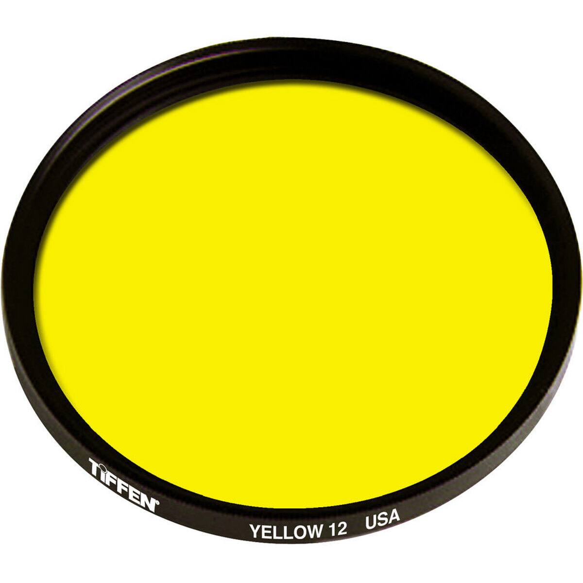 TIFFEN  
YELLOW 12  
USA