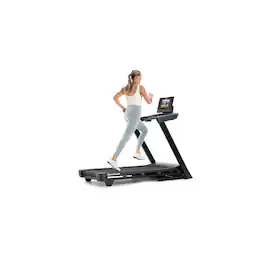 NordicTrack - T Series 8 Treadmill - Black