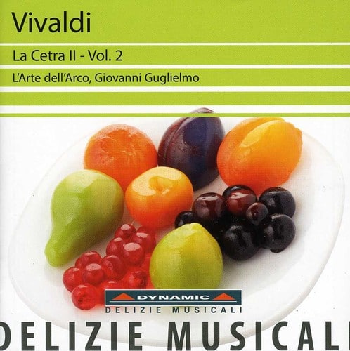 L'Arte dell'Arco - La Cetra II 2   - COMPACT DISCS [CD] price history on PriceWatchPro