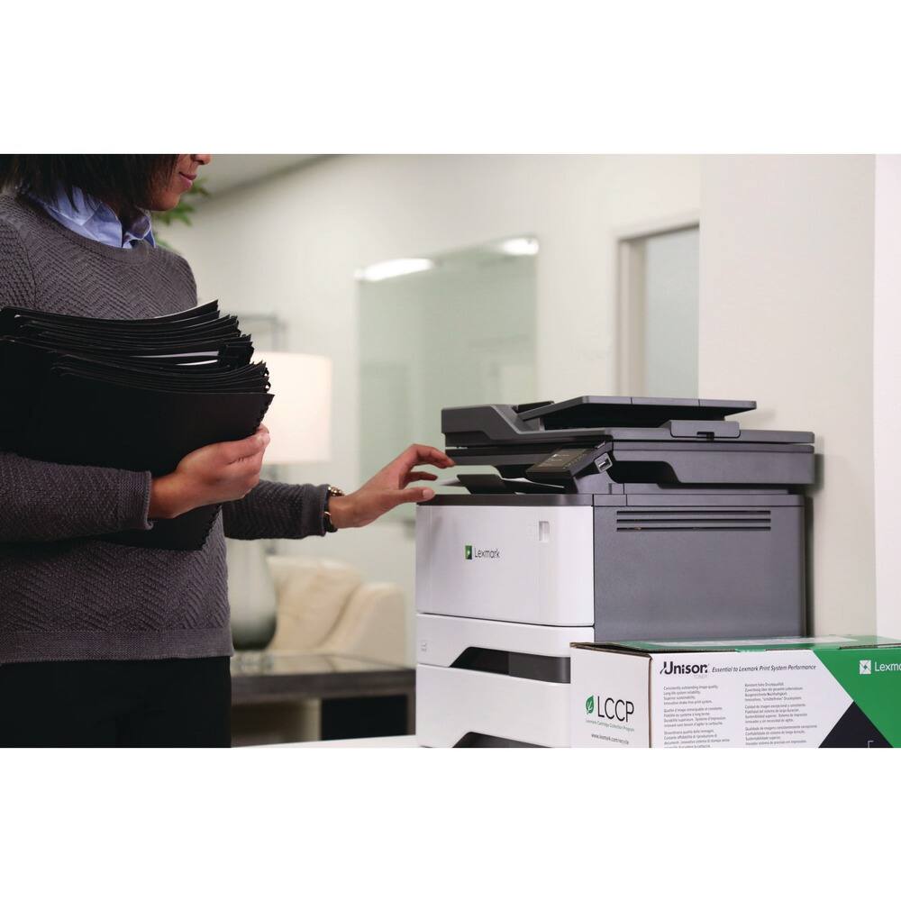 Lexmark Unison: A sme Anceo Aubymencs Lexm LCCP